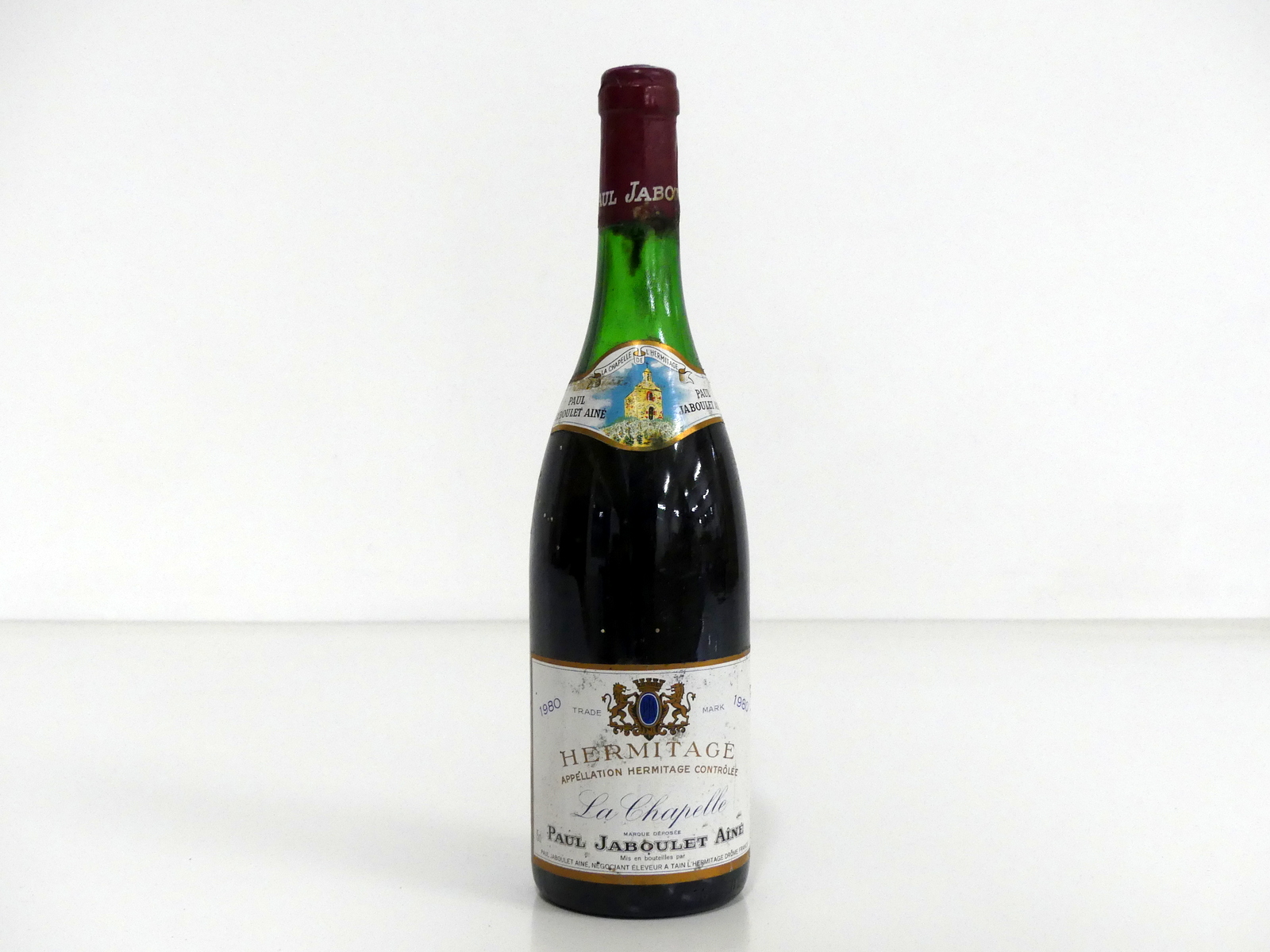 1 bt Hermitage La Chapelle 1980 PJA ls, sl bs