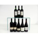 2 bts De Bortoli Shiraz 1996 Yarra Valley i.n 1 bt De Bortoli Reserve Release Syrah 2004 Yarra