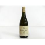 1 bt Meursault-Charmes 1990 Dom des Comtes Lafon i.n, sl stl, sl cdl, tape on label