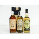 1 70-cl bt Blair Athol Highland Single Malt Scotch Whisky 43% oc 1 70-cl bt Glen Grant 5YO