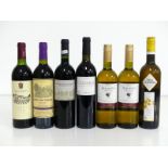 1 bt Marqués de Griñon Domino de Valdepusa Syrah 1993 ts 1 bt Dehesa del Carrizal Syrah 1999 i.n 1