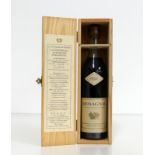 1 70-cl bt Armagnac du Ch. de Laubade 1955 40% owc