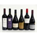 1 bt Highbank Vineyards 1996 Coonawarra i.n 1 bt Barrington Estate Pencil Pine Chambourcin 2001 S