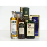 1 70-cl bt Ailsa Bay Granite Cap Single Malt Scotch Whisky 48.9% oc 1 litre bt Glengoyne 10YO