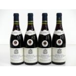 4 bts Bourgogne Hautes Côtes de Beaune 'Les Perrières' 2009 Dom Philippe Girard i.n