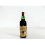 1 bt Amigo Special Reserve 1945 Vintage Port Quinta do Prado Vineyards, bottled for Coelima Series