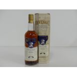 1 70-cl bt Port Ellen 18YO Winter Distillation Single Malt Scotch Whisky 1981, distilled 1981,