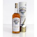 1 litre bt Bowmore Surf Islay Single Malt Scotch Whisky 40% original tube