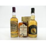 1 75-cl bt The Strathspey Finest Old Highland Malt Whisky 40% sl stl 1 75-cl bt Glamis Castle