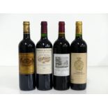 1 bt Ch. Batailley 2005 Pauillac Grand Cru Classé i.n 1 bt Ch. La Clotte 2005 St-Émilion Grand Cru