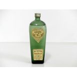 1 believed 26 2/3 fl oz bt De Kuyper Hollands Gin 69° proof believed 1950's bottling