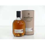 1 70-cl bt Glenrothes Single Speyside Malt Scotch Whisky 1984 bottled 1996 43% original tube