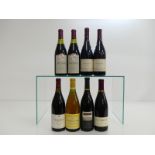 2 bts Rochioli Pinot Noir 1993 Russian River Valley us 2 bts Knights Valley Winery Pinot Noir 1998