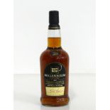 1 70-cl bt Whyte & Mackay Millenium Blend 25 YO Whisky 45%
