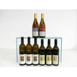 1 bt Leeuwin Estate Art Series Chardonnay 1997 Margaret River ts 1 bt Leeuwin Estate Art Series