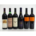 1 bt Cavas de Weinert Gran Vino 1994 Mendoza 1 bt Bod. Norton Privada 1995 Mendoza ts 1 bt Norton