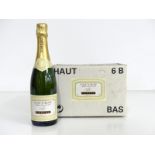 V 6 bts Foreau Vouvray Brut Methode Traditionnelle NV oc