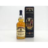 1 litre bt Glen Moray 16YO Single Speyside Malt Scotch Whisky 43% original Highland Regiments (The