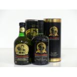 2 70-cl bts Bunnahabhain 12YO Single Islay Malt Scotch Whisky 40% individual original tube