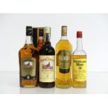 1 litre bt The Famous Grouse Gold Reserve 12YO Deluxe Scotch Whisky 43% oc 1 litre bt The Famous