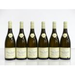 6 bts Puligny-Montrachet 1er Cru Les Perrières 2006 Etienne Sauzet 2 i.n, 2 vts, 2 ts, 1 vsl torn