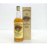 1 75-cl bt Glenallachie 12YO Single Highland Malt Scotch Whisky 40% oc (sl damage)