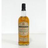 1 litre bt Knockando 1977 Pure Single Malt Scotch Whisky bottled 1990 43% sl stl