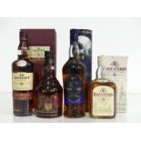 1 70-cl bt The Glenlivet Archive 21YO Single Malt Scotch Whisky 43% presentation case 1 75-cl bt