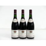 3 bts Cornas 1994 Dom de Saint-Pierre, PJA, ts, vsl bs