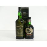 1 litre bt The Glenlivet 15YO George Smith's Original 1824 Pure Single Malt Scotch Whisky 43% oc 1