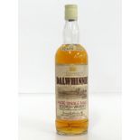 1 75-cl bt Dalwhinnie 8YO Pure Single Malt Scotch Whisky bottled in Scotland (James Buchanan) 40%
