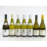 1 bt Bourgogne Chardonnay Clos du Château 2009 Dom du Ch. de Meursault hf/i.n, vsl bs 1 bt Chablis