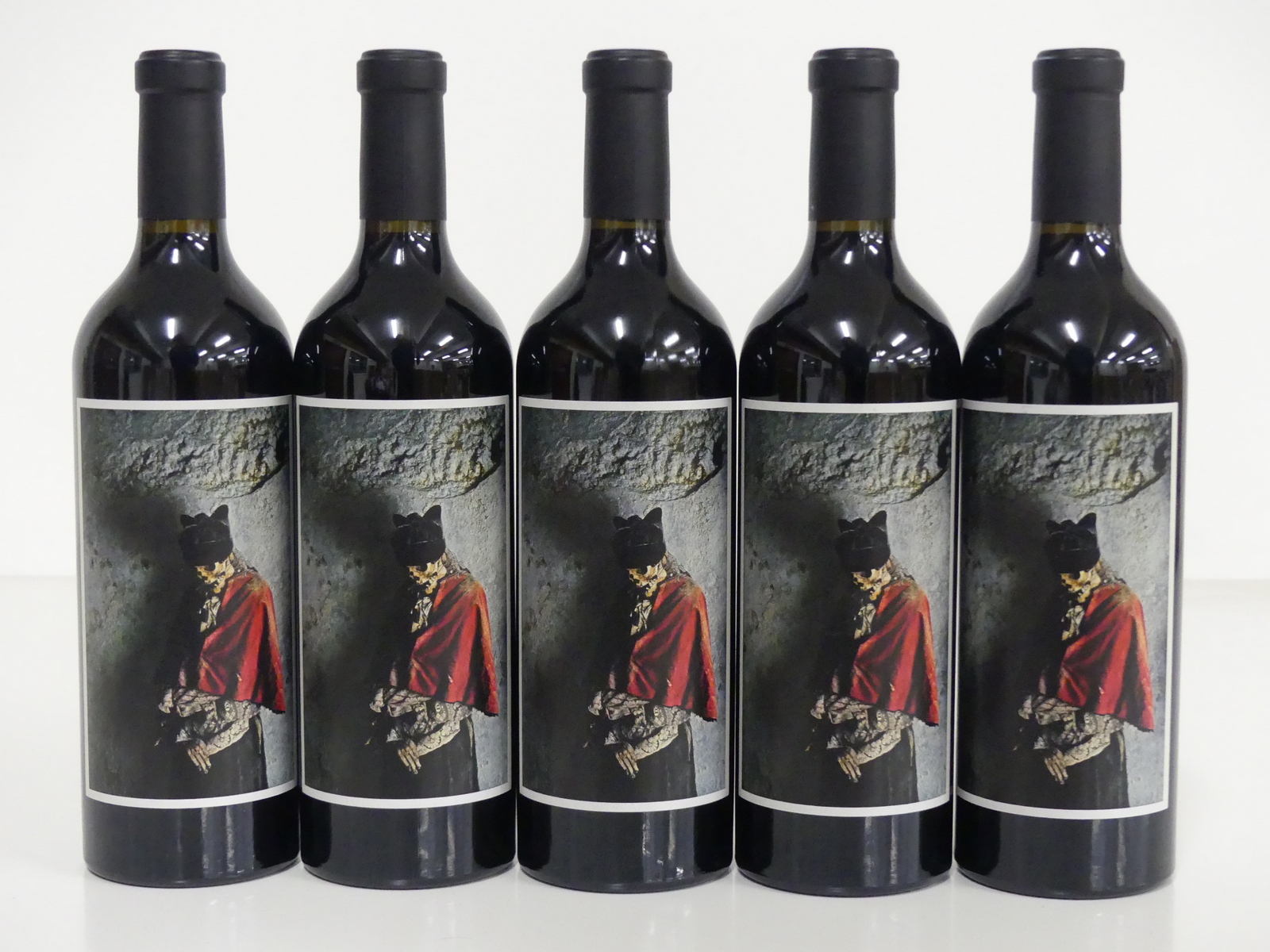 V 5 bts Orin Swift Palmero Cabernet Sauvignon 2017