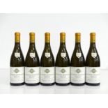 6 bts Chassagne-Montrachet 1er Cru Morgeot 2011 oc - damaged Remoissenet Père et Fils 5 i.n, 1 vts