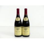 2 bts Santenay 'Clos de Malte' 2004 Louis Jadot i.n