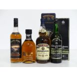 1 75-bt Blair Athol 8 YO Single Malt Scotch Whisky 40% 1 75-cl bt Highland Park 12YO Malt Scotch