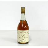 1 70-cl bt Hines 1914 Vintage Finest Old Liqueur Brandy 70° proof Tyler & C° label, oxidised