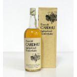 1 litre bt Cardu 12YO Highland Malt Scotch Whisky oc (US)