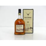 1 litre bt The Dalmore 12YO Single Highland Malt Scotch Whisky 43% oc