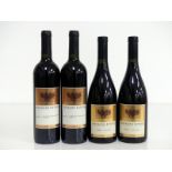 2 bts Voyager Estate Cabernet Sauvignon Merlot 2001 Margaret River i.n 2 bts Voyager Estate Shiraz