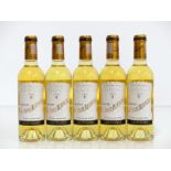 5 hf bts Ch. La Tour Blanche 2014 Sauternes 1er Cru Classé