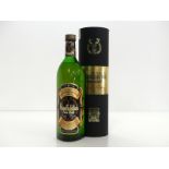 1 litre bt Glenfiddich 8YO Highland Pure Malt Scotch Whisky 86° US proof original tube