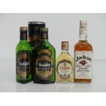1 35-cl bt Glenfiddich Special Old Reserve Single Malt Scotch Whisky 40% original tube 1 37.5-cl