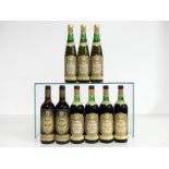 2 bts Masi Campo Fiorin Amarone 1969 us/ts, vts 2 bts Masi Valpolicella Classico Superiore 1971 us 2