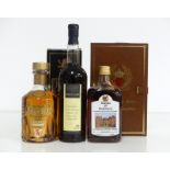 1 70-cl bt King of Scots Rare and Extra Old Blended Scotch Whisky 43% oc 1 70-cl The Director's