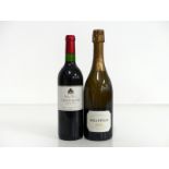 1 bt Hochar Père et Fils (Ch. Musar) 2005 Bekka Valley i.n, vsl stl 1 bt Drappier Millésimé