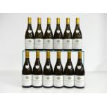 12 bts Puligny-Montrachet 1er Cru Les Referts 2006 oc Remoissenet Père et Fils 7 hf/i.n, 4 i.n, 1