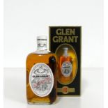 1 26 2/3 fl oz bt Glen Grant 10YO Highland Malt Scotch Whisky 70° proof oc