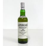 1 70-cl bt Laphroaig 10YO Islay Single Malt Scotch Whisky Pre-Royal Warrant 40%