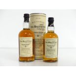 1 litre bt The Balvenie Founder's Reserve 10YO Single Malt Scotch Whisky 43% circa 1980's original
